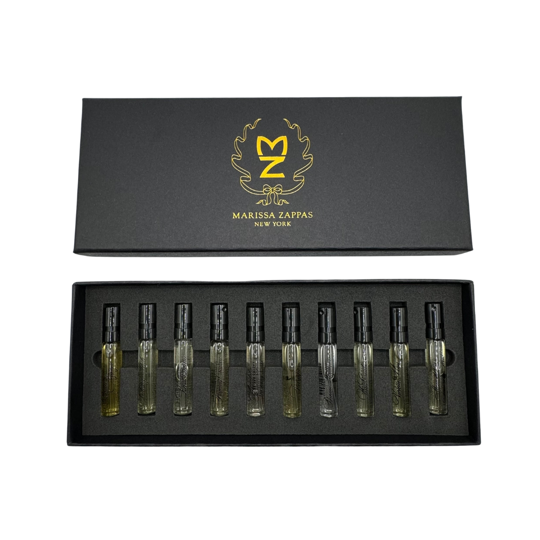 DISCOVERY SET – Marissa Zappas DISCOVERY SET – Marissa Zappas