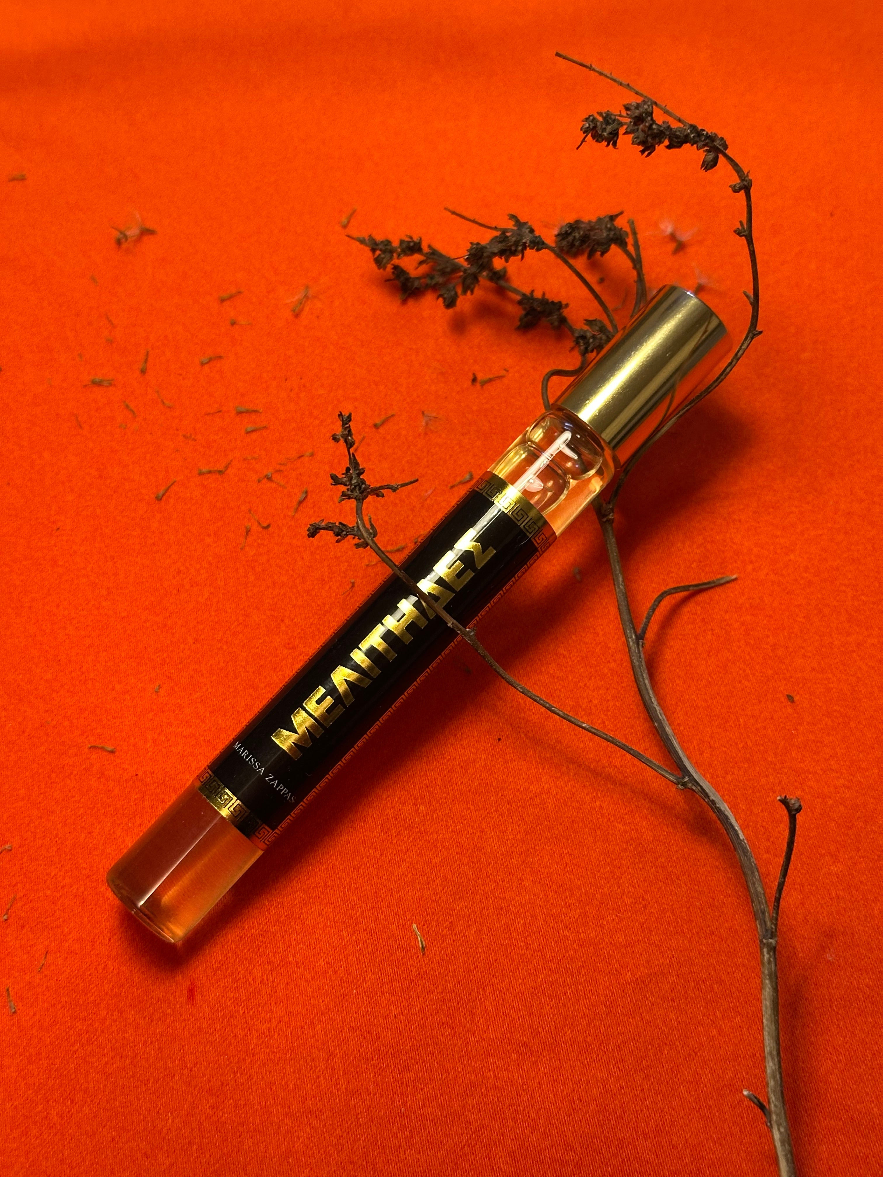 MELITODES OIL – Marissa Zappas